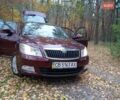 Красный Шкода Октавия, объемом двигателя 1.6 л и пробегом 156 тыс. км за 9500 $, фото 15 на Automoto.ua