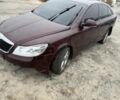 Красный Шкода Октавия, объемом двигателя 1.8 л и пробегом 173 тыс. км за 2500 $, фото 3 на Automoto.ua