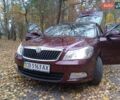 Красный Шкода Октавия, объемом двигателя 1.6 л и пробегом 156 тыс. км за 9500 $, фото 12 на Automoto.ua