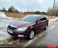 Красный Шкода Октавия, объемом двигателя 1.8 л и пробегом 163 тыс. км за 7500 $, фото 5 на Automoto.ua