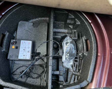 Червоний Шкода Октавія, об'ємом двигуна 1.6 л та пробігом 229 тис. км за 8200 $, фото 16 на Automoto.ua