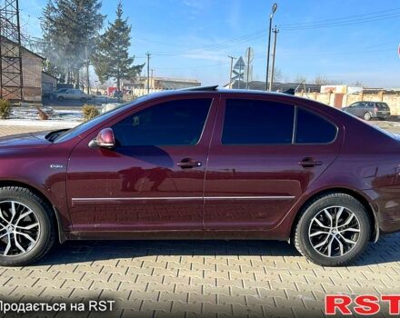 Червоний Шкода Октавія, об'ємом двигуна 1.8 л та пробігом 256 тис. км за 9500 $, фото 8 на Automoto.ua