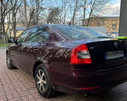 Червоний Шкода Октавія, об'ємом двигуна 1.6 л та пробігом 229 тис. км за 8200 $, фото 2 на Automoto.ua