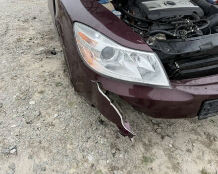 Красный Шкода Октавия, объемом двигателя 1.8 л и пробегом 173 тыс. км за 2500 $, фото 15 на Automoto.ua