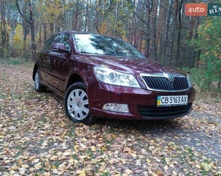 Красный Шкода Октавия, объемом двигателя 1.6 л и пробегом 156 тыс. км за 9500 $, фото 9 на Automoto.ua