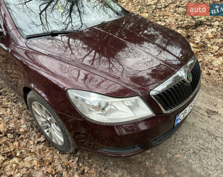 Красный Шкода Октавия, объемом двигателя 1.2 л и пробегом 360 тыс. км за 5499 $, фото 9 на Automoto.ua