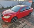 Червоний Шкода Октавія, об'ємом двигуна 1.2 л та пробігом 245 тис. км за 6000 $, фото 1 на Automoto.ua