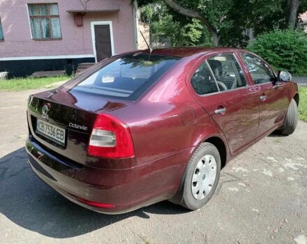 Червоний Шкода Октавія, об'ємом двигуна 1.2 л та пробігом 350 тис. км за 5000 $, фото 3 на Automoto.ua