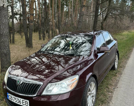 Красный Шкода Октавия, объемом двигателя 1.2 л и пробегом 360 тыс. км за 5499 $, фото 5 на Automoto.ua