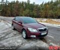 Красный Шкода Октавия, объемом двигателя 1.8 л и пробегом 163 тыс. км за 7500 $, фото 1 на Automoto.ua