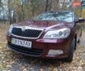 Красный Шкода Октавия, объемом двигателя 1.6 л и пробегом 156 тыс. км за 9500 $, фото 14 на Automoto.ua
