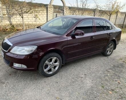 Красный Шкода Октавия, объемом двигателя 1.8 л и пробегом 248 тыс. км за 8200 $, фото 7 на Automoto.ua