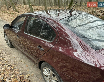 Красный Шкода Октавия, объемом двигателя 1.2 л и пробегом 360 тыс. км за 5499 $, фото 12 на Automoto.ua