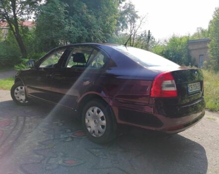 Червоний Шкода Октавія, об'ємом двигуна 1.2 л та пробігом 350 тис. км за 5000 $, фото 1 на Automoto.ua