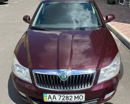 Красный Шкода Октавия, объемом двигателя 1.6 л и пробегом 237 тыс. км за 8500 $, фото 9 на Automoto.ua