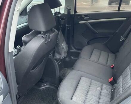 Красный Шкода Октавия, объемом двигателя 1.8 л и пробегом 167 тыс. км за 8200 $, фото 19 на Automoto.ua