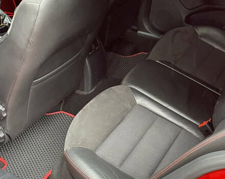 Червоний Шкода Октавія, об'ємом двигуна 1.98 л та пробігом 208 тис. км за 10500 $, фото 10 на Automoto.ua