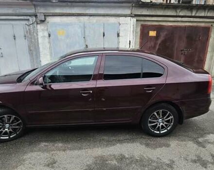 Красный Шкода Октавия, объемом двигателя 1.8 л и пробегом 114 тыс. км за 12000 $, фото 10 на Automoto.ua
