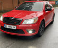 Червоний Шкода Октавія, об'ємом двигуна 1.98 л та пробігом 208 тис. км за 10500 $, фото 1 на Automoto.ua