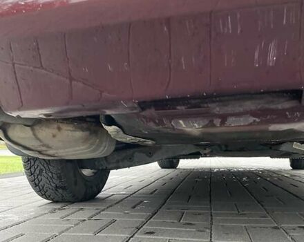 Красный Шкода Октавия, объемом двигателя 1.8 л и пробегом 167 тыс. км за 8200 $, фото 37 на Automoto.ua