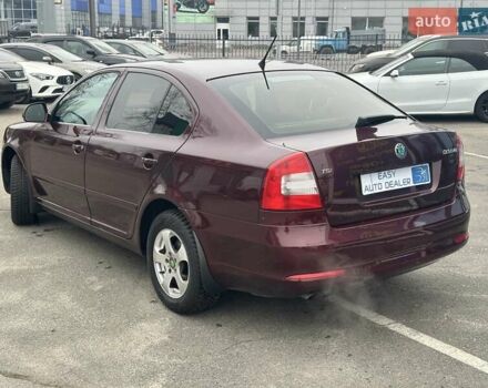 Красный Шкода Октавия, объемом двигателя 1.8 л и пробегом 168 тыс. км за 7490 $, фото 6 на Automoto.ua