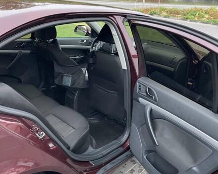 Красный Шкода Октавия, объемом двигателя 1.8 л и пробегом 167 тыс. км за 8200 $, фото 23 на Automoto.ua