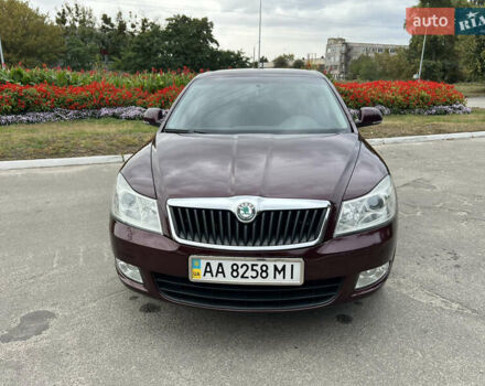 Червоний Шкода Октавія, об'ємом двигуна 1.8 л та пробігом 24 тис. км за 10299 $, фото 1 на Automoto.ua