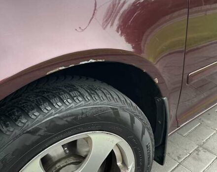 Красный Шкода Октавия, объемом двигателя 1.8 л и пробегом 167 тыс. км за 8200 $, фото 42 на Automoto.ua