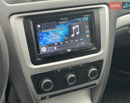 Красный Шкода Октавия, объемом двигателя 1.8 л и пробегом 168 тыс. км за 7490 $, фото 20 на Automoto.ua