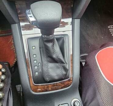 Красный Шкода Октавия, объемом двигателя 1.8 л и пробегом 114 тыс. км за 12000 $, фото 4 на Automoto.ua