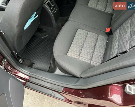 Червоний Шкода Октавія, об'ємом двигуна 1.8 л та пробігом 24 тис. км за 10299 $, фото 20 на Automoto.ua