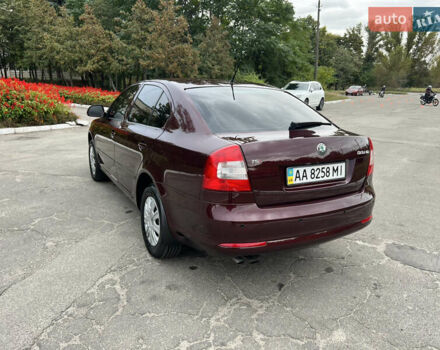 Червоний Шкода Октавія, об'ємом двигуна 1.8 л та пробігом 24 тис. км за 10299 $, фото 6 на Automoto.ua