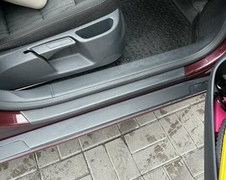 Красный Шкода Октавия, объемом двигателя 1.8 л и пробегом 167 тыс. км за 8200 $, фото 20 на Automoto.ua