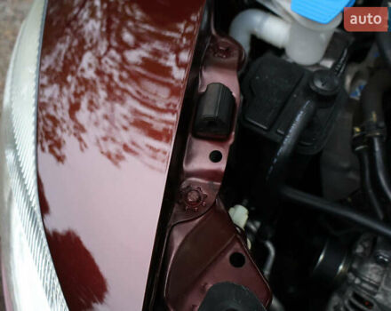 Красный Шкода Октавия, объемом двигателя 1.8 л и пробегом 40 тыс. км за 9600 $, фото 40 на Automoto.ua