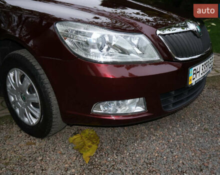 Красный Шкода Октавия, объемом двигателя 1.8 л и пробегом 40 тыс. км за 9600 $, фото 27 на Automoto.ua