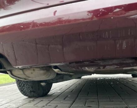 Красный Шкода Октавия, объемом двигателя 1.8 л и пробегом 167 тыс. км за 8200 $, фото 35 на Automoto.ua