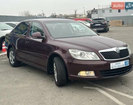 Красный Шкода Октавия, объемом двигателя 1.8 л и пробегом 168 тыс. км за 7490 $, фото 3 на Automoto.ua