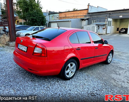 Шкода Октавия 2012 в Виннице на Automoto.ua Красный Шкода Октавия, объемом двигателя 1.6 л и пробегом 251 тыс. км за 7000 $, фото 2 на Automoto.ua