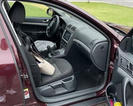 Красный Шкода Октавия, объемом двигателя 1.8 л и пробегом 167 тыс. км за 8200 $, фото 21 на Automoto.ua