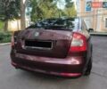 Красный Шкода Октавия, объемом двигателя 1.6 л и пробегом 206 тыс. км за 8200 $, фото 1 на Automoto.ua