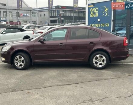 Красный Шкода Октавия, объемом двигателя 1.8 л и пробегом 168 тыс. км за 7490 $, фото 7 на Automoto.ua