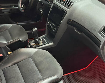 Червоний Шкода Октавія, об'ємом двигуна 1.98 л та пробігом 208 тис. км за 10500 $, фото 11 на Automoto.ua