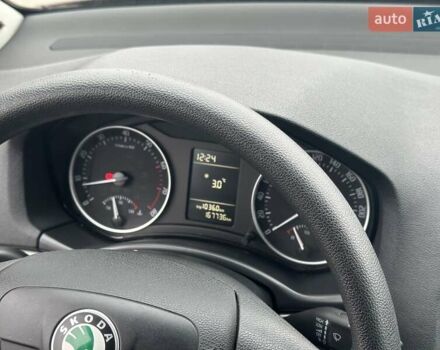 Красный Шкода Октавия, объемом двигателя 1.8 л и пробегом 168 тыс. км за 7490 $, фото 18 на Automoto.ua