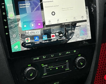 Червоний Шкода Октавія, об'ємом двигуна 1.98 л та пробігом 208 тис. км за 10500 $, фото 17 на Automoto.ua