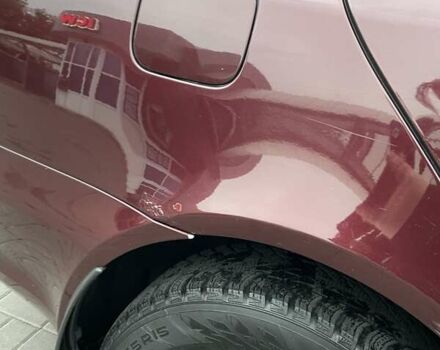 Красный Шкода Октавия, объемом двигателя 1.8 л и пробегом 167 тыс. км за 8200 $, фото 29 на Automoto.ua