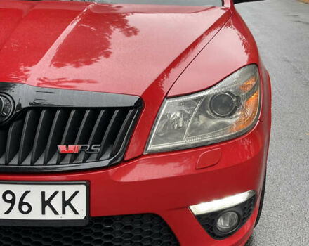 Червоний Шкода Октавія, об'ємом двигуна 1.98 л та пробігом 208 тис. км за 10500 $, фото 8 на Automoto.ua