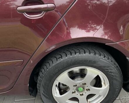 Красный Шкода Октавия, объемом двигателя 1.8 л и пробегом 167 тыс. км за 8200 $, фото 41 на Automoto.ua