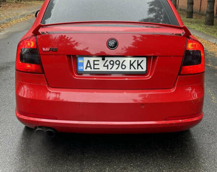 Червоний Шкода Октавія, об'ємом двигуна 1.98 л та пробігом 208 тис. км за 10500 $, фото 7 на Automoto.ua