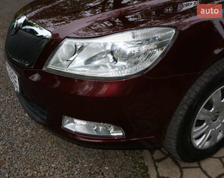 Красный Шкода Октавия, объемом двигателя 1.8 л и пробегом 40 тыс. км за 9600 $, фото 26 на Automoto.ua