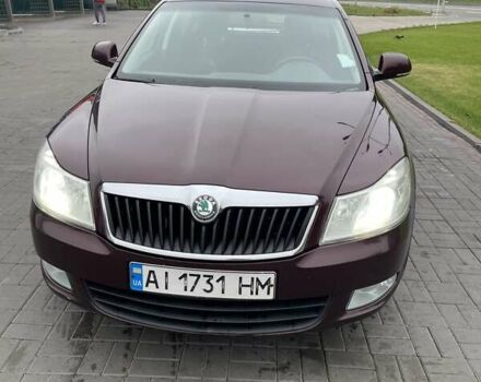 Красный Шкода Октавия, объемом двигателя 1.8 л и пробегом 167 тыс. км за 8200 $, фото 44 на Automoto.ua